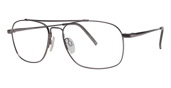 Stetson Zylo-flex 702 Eyeglasses, Warm Grey