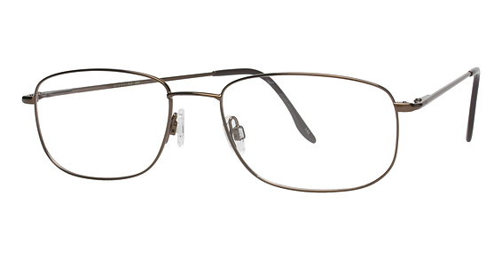 Stetson 265 Eyeglasses, Brown
