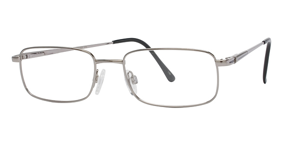 Stetson 276 Eyeglasses, Gunmetal