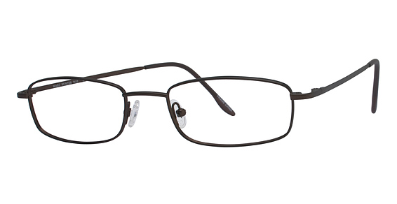 7410 Eyeglasses, Black