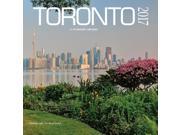 Toronto Mini Wall Calendar by Wyman Publishing