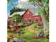 Une Promenade a La Camp Mini Wall Calendar (french) by Wyman Publishing