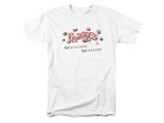 Dubble Bubble a Gum and a Candy Mens Short Sleeve Shirt
