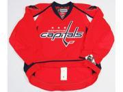Washington Capitals Authentic Home Reebok Edge 2.0 7287 Hockey Jersey