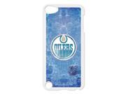 Edmonton Oilers Back Cover Case for iPod Touch 5 5th Ip5-7287