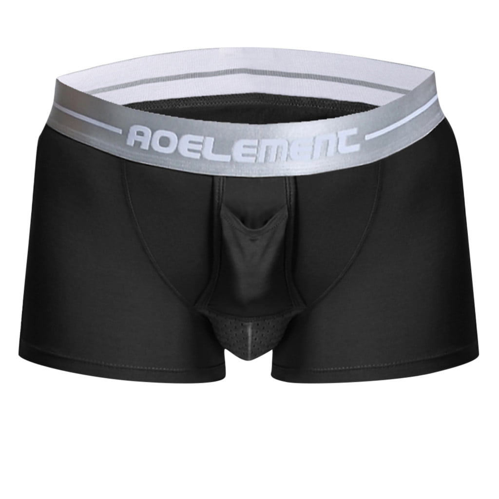 GWAABD Mens Boxer Shorts Separation Underwear Men’s Underpants Breathe Men S Underwear