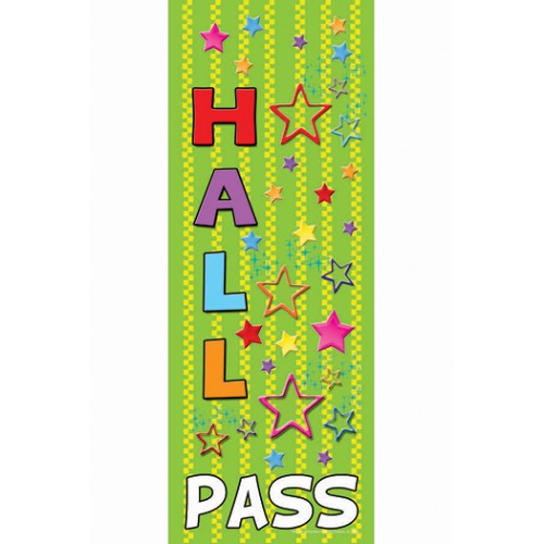 Passes Hall Pass