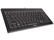 Cherry Jk-0700 Compact Quiet Keyboard Kc 4000 Black Keyboard