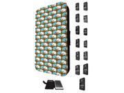 1128 - Elephant Art Collage Animals Nature Love Shabby Chic Design Samsung Galaxy S3 I9300 Flip Case Credit Card Holder Cover Book Style