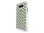 Lg G5 -2016 Coque Fashion Trend Case Coque Protection Cover Plastique Et MÃ©tal - White 1128 - Elephant Art Collage Animals Nature Love Shabby Chic