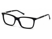 Mont Blanc Mb 0489 Eyeglasses in Color Code 001 in Size:56/17/145