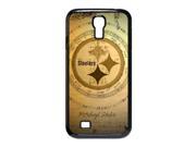 Pittsburgh Steelers Back Cover Case for Samsung Galaxy S4 IP-3619