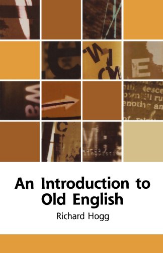 An Introduction to Old English Hogg, Richard [Used - Good] [Softcover]