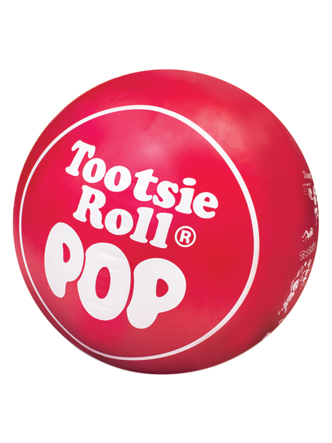 Inflatable Tootsie Pop Ball