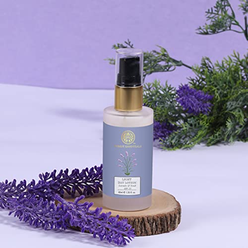 Forest Essentials Light Day Lavender and Neroli SPF25 Lotion, 40ml thumbnail
