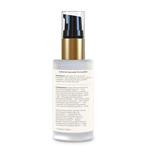 Forest Essentials Light Day Lavender and Neroli SPF25 Lotion, 40ml thumbnail