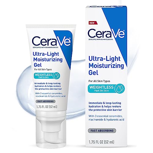Cerave - Ultra-Light Moisturizing Gel - 1.7 Floz