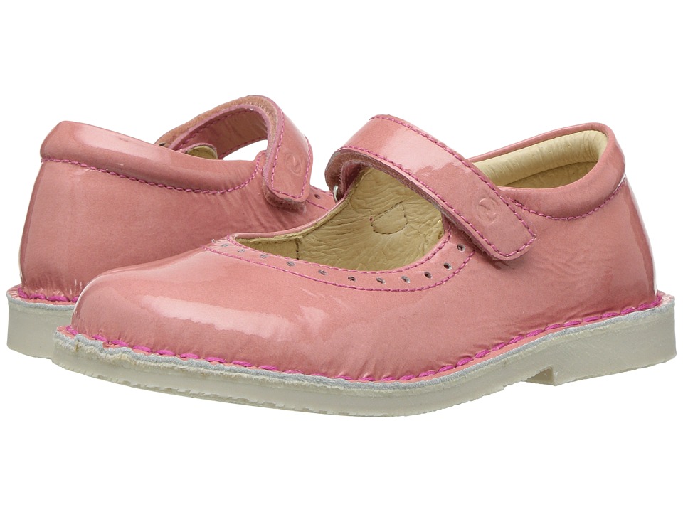 Naturino - 4875 Ss17 (toddler/little Kid) (pink Patent) Girl's Shoes
