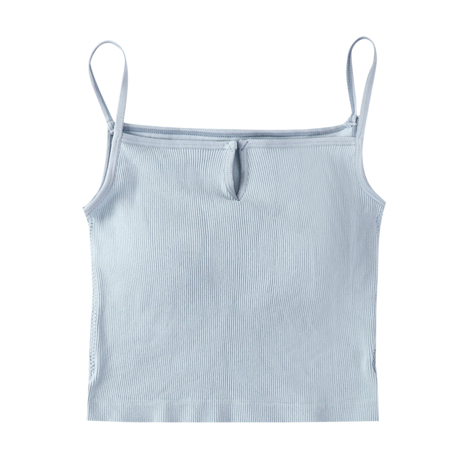 GWAABD Lingerie Womens Sports Bra Wirefree Padded Support Yoga Bras Running Workout Tank Tops