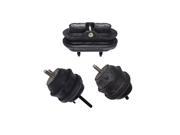 Transmission Motor Mounts Front Rear Set 3.9 L for Buick Lucerne