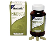 Health Aid Milk Thistle Complex