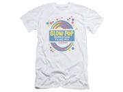 Tootsie Roll Blow Pop Label Mens Slim Fit Shirt