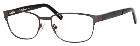 8367 Eyeglasses, Gunmetal