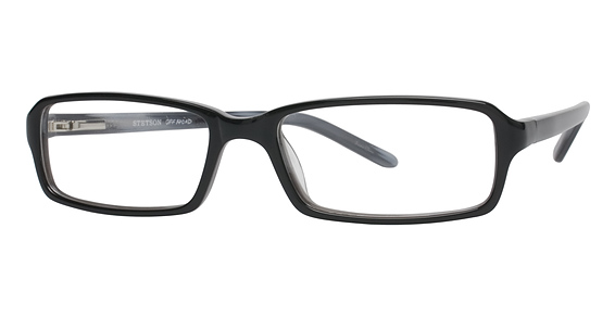 Off Road 5015 Eyeglasses, Black