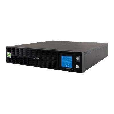 Cyberpower Pr1500lcdrtxl2utaa Smart App Sinewave Pr1500lcdrtxl2utaa - Ups - 1.125 Kw - 1500 Va 7 Ah - Rs-232  USB - Output Connectors: 8 - 2u