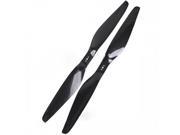 T-series 1455 14*5.5 High-end Carbon Fiber Prop Propeller Cw/ccw 1pair