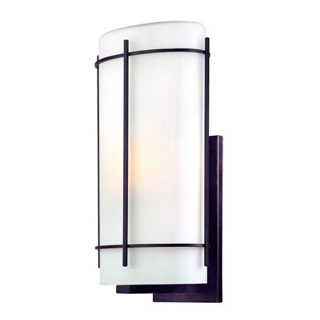 Dolan Designs 9303 1 Light Ambient Light Large Outdoor Wall Sconce from the Pacifica Collection Olde World Iron Outdoor Lighting Wall Sconces Outdoor