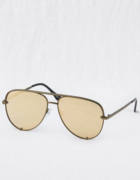 Quay High Key Sunglasses