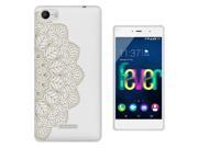 Wiko Fever Special Edition 5.2 Gel Silicone Case All Edges Protection Cover C0007 - Middle East Art Charm