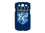 Kansas City Royals Back Cover Case for Samsung Galaxy S3 I9300 IP-11808