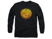 Popeye Pop O Lantern Mens Long Sleeve Shirt