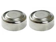 Packed Retail 2 Pcs Ag3 Lr41 392 Alkaline Button Cell Battery
