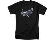 Dubble Bubble Mystery Centers Mens Big and Tall Shirt