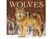 Wolves 2016 Square 12x12 Wyman
