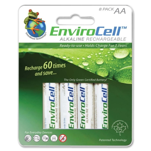 LePage's EnviroCell Alkaline General Purpose Battery