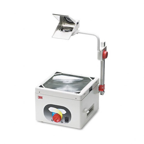 Model 1650 Overhead Projector