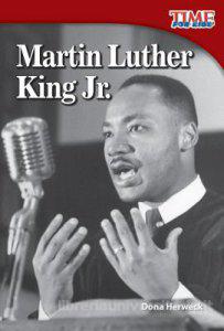 Shell Education 20140 Martin Luther King Jr. Library Bound