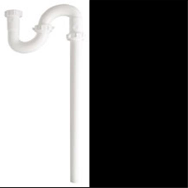 Ldr Industries 506 6051 1.25 in. PVC S-Trap