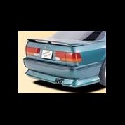 Xenon Parts, Xenon Valance; Rear; Aggressive