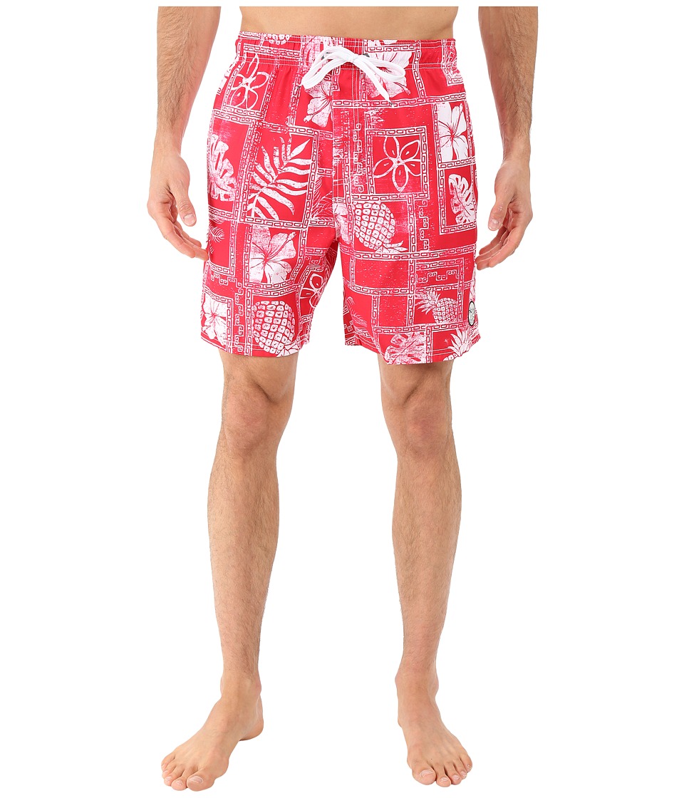 Body Glove - Kihei Volleys Boardshorts (infrared) Men's Swimwear