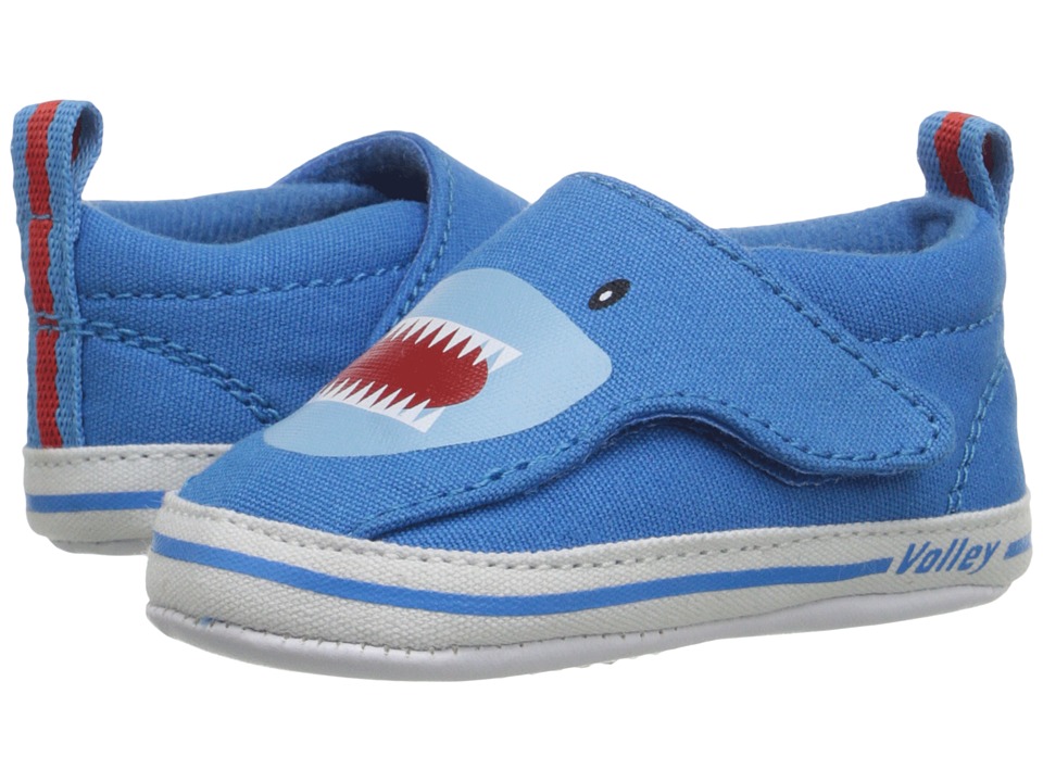 Volley Australia - My First Slip-on (infant/toddler) (sharks) Men's Shoes