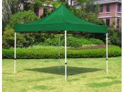 Cloud Mountain 10' X 10' Garden Instant Canopy Patio Double Roof Gazebo Shelter Outdoor Easy Pop up Stable Removable Canopy with Carry Bag, Buy One Ca