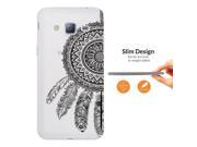 Samsung Galaxy J3 2016 Sm-j320f Fashion Trend 0.3 Mm Ultra Slim Case Cover C0002 - Lucky Charm Dream Catcher