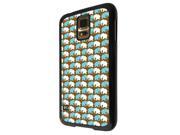 1128 - Elephant Art Collage Animals Nature Love Shabby Chic Design for Samsung Galaxy S5 Mini Hard Plastic Case Back Cover