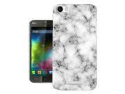 Wiko Fever 4g Gel Silicone Case All Edges Protection Cover 1229 - Novelty Marble Texture