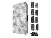 1229 - Novalty Marble Texture Design Huawei Ascend P7 Flip Case Credit Card Holder Cover Book Style